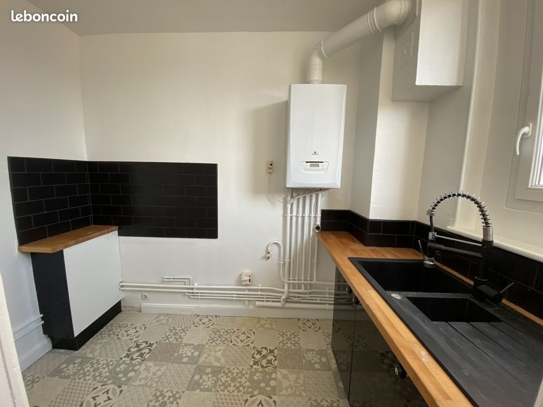 Appartement à louer, 88m², Reims