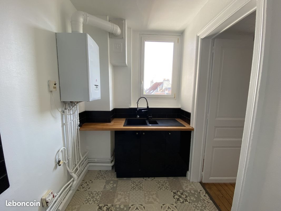 Appartement à louer, 88m², Reims