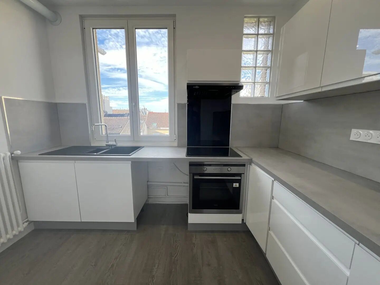 Appartement à louer, 63m², Reims