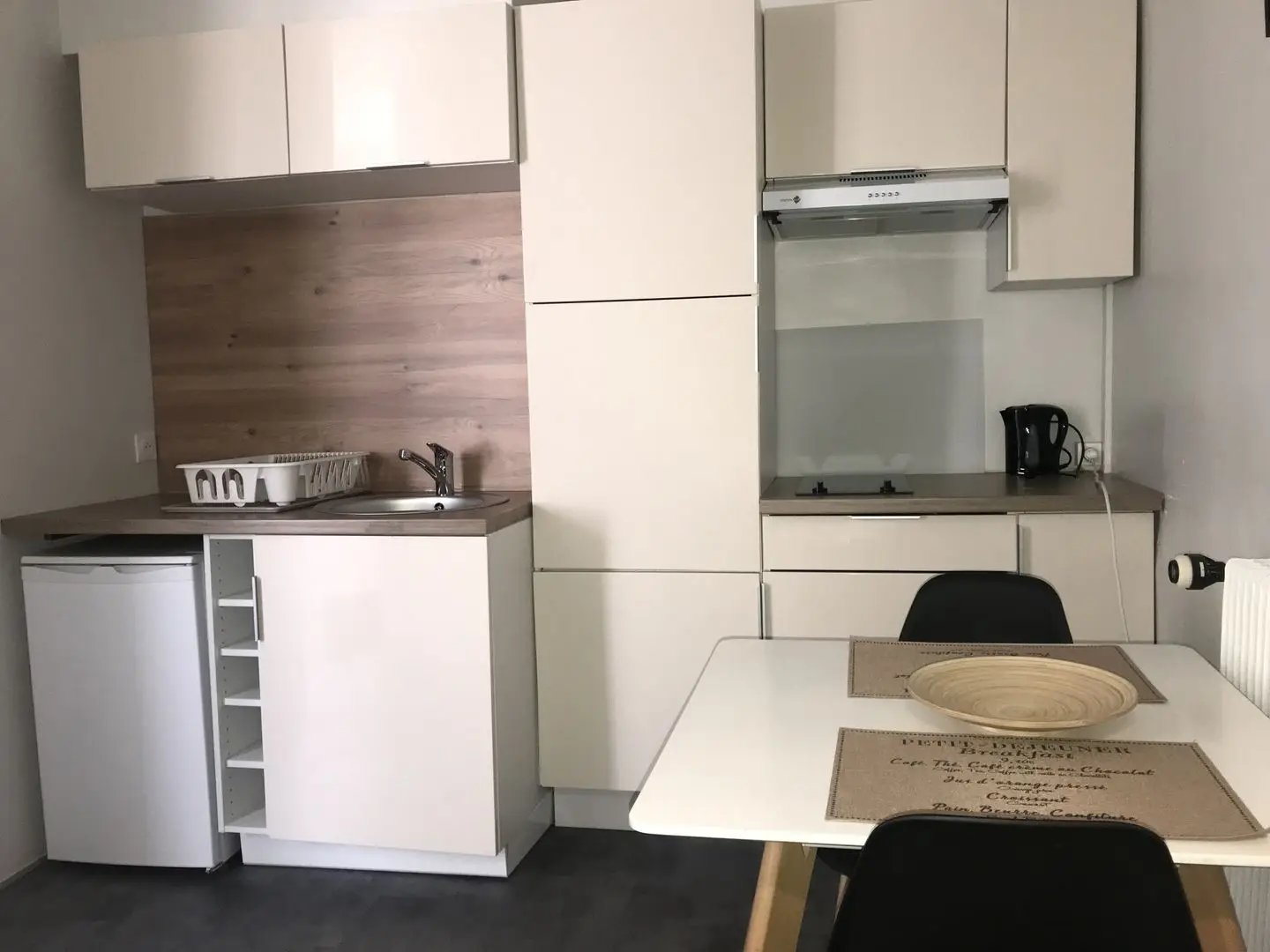 Appartement à louer, 30m², Reims