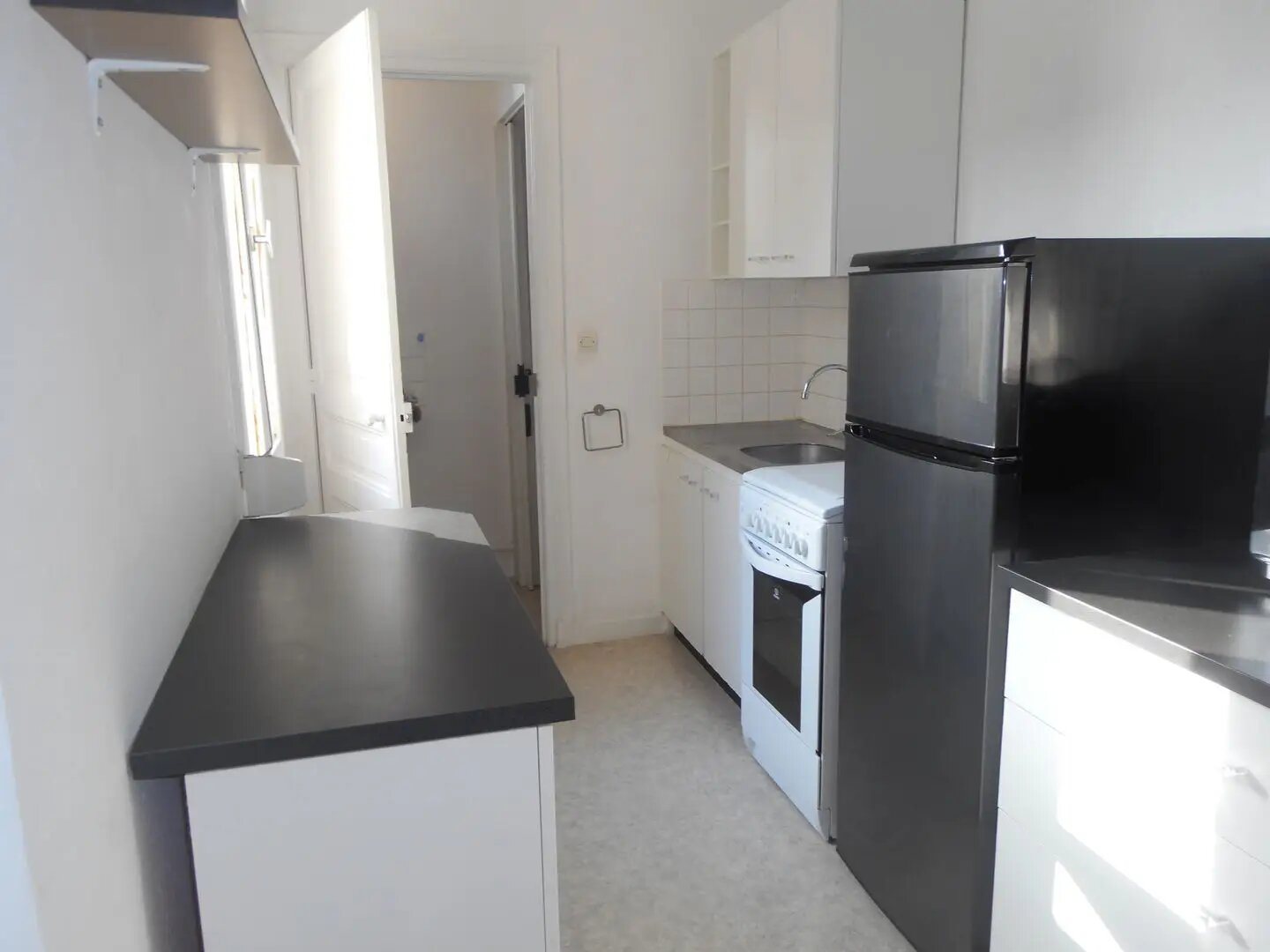 Appartement à louer, 39m², Reims