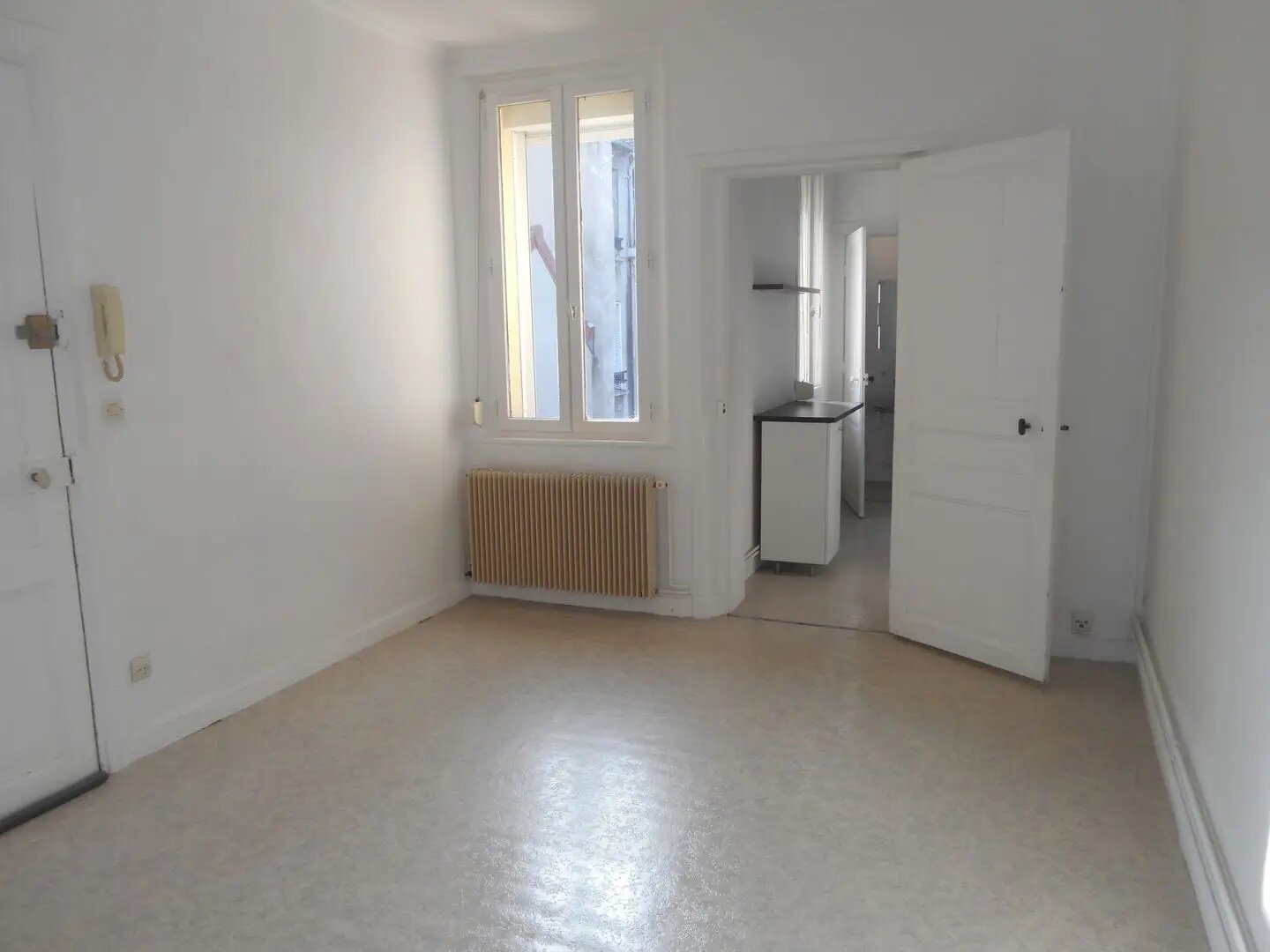 Appartement à louer, 39m², Reims