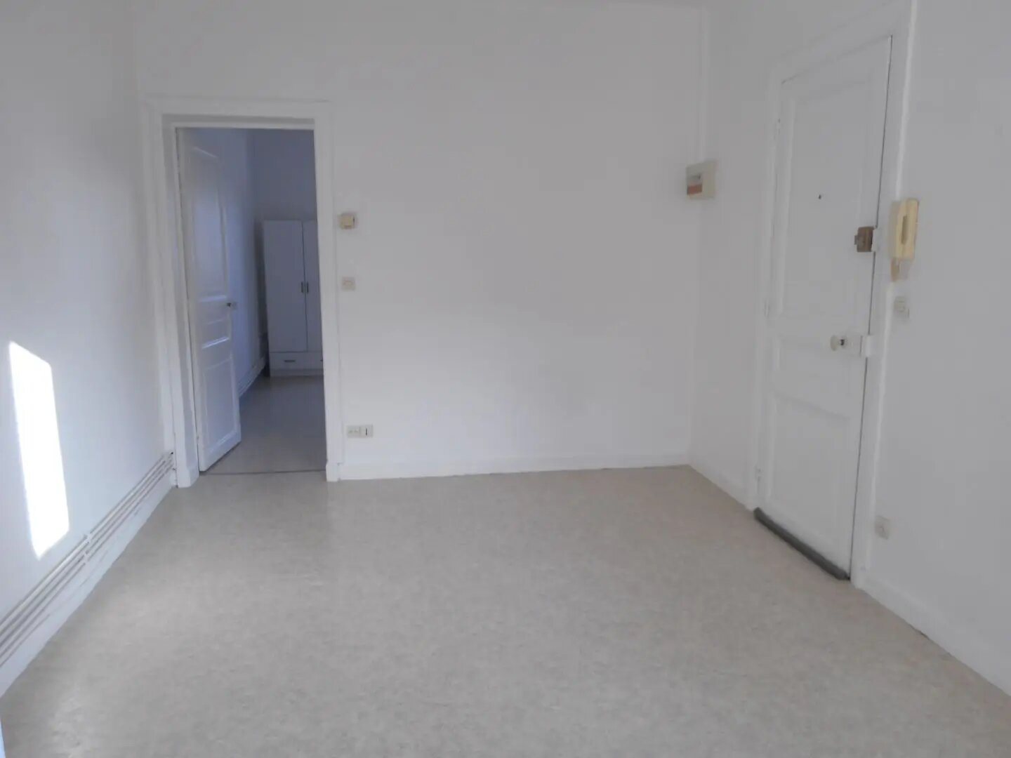 Appartement à louer, 39m², Reims