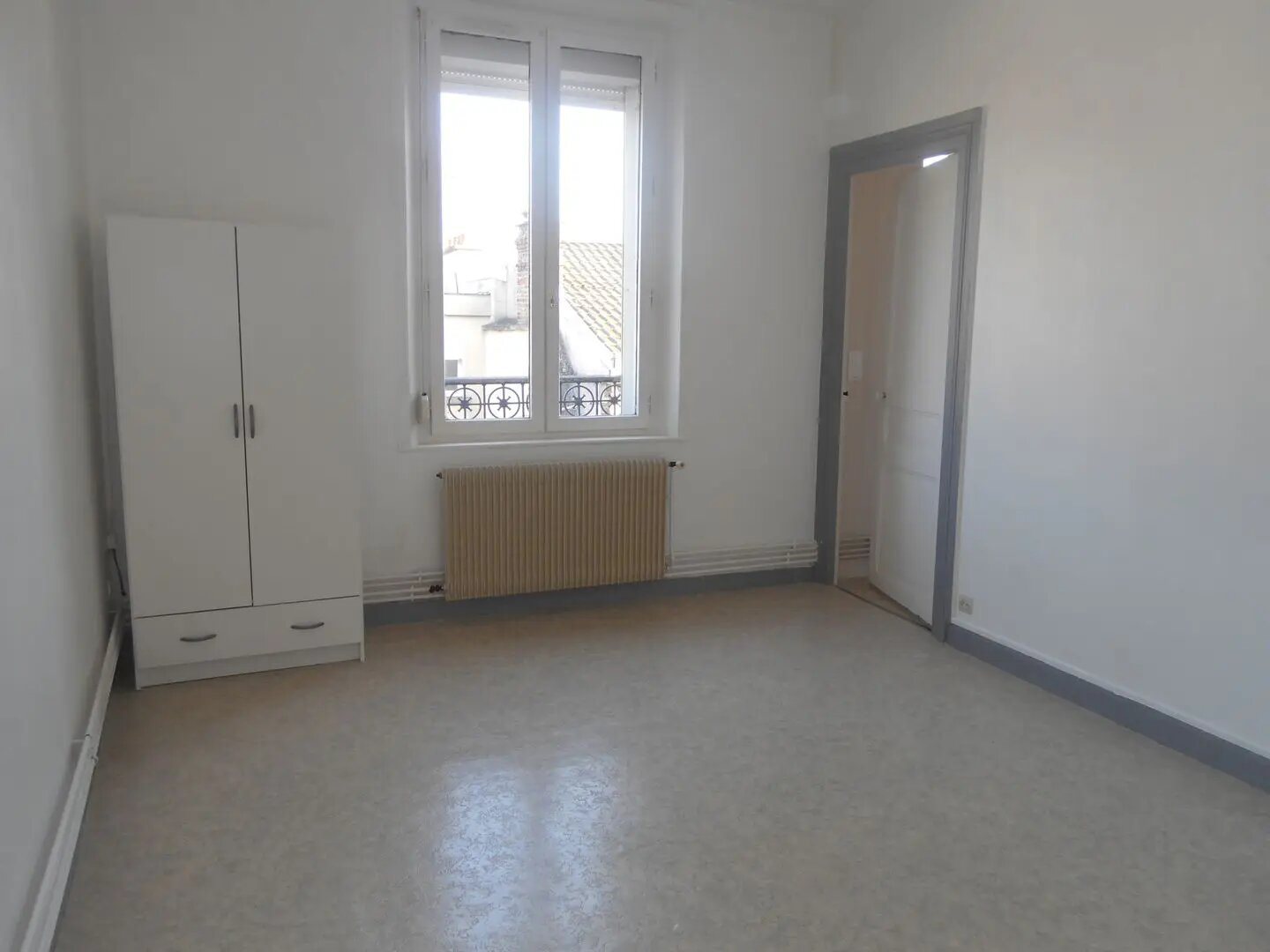 Appartement à louer, 39m², Reims