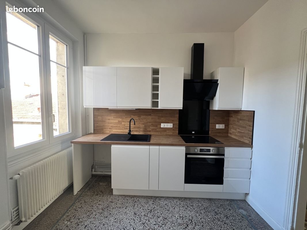 Appartement à louer, 62m², Reims