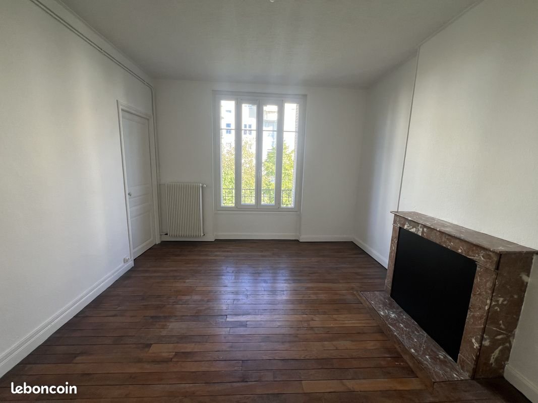 Appartement à louer, 62m², Reims