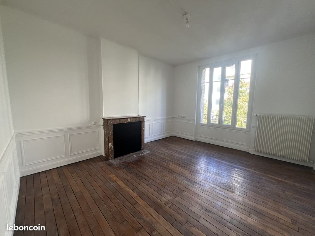 Appartement à louer, 62m², Reims