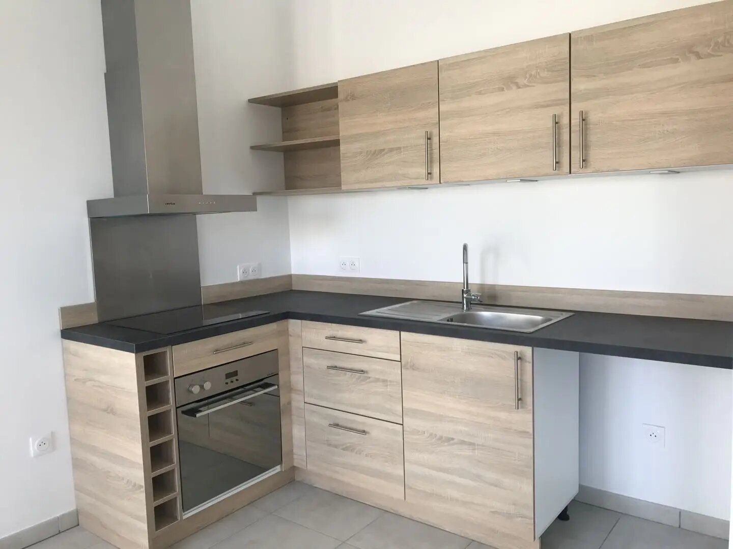 Appartement à louer, 76m², Bezannes