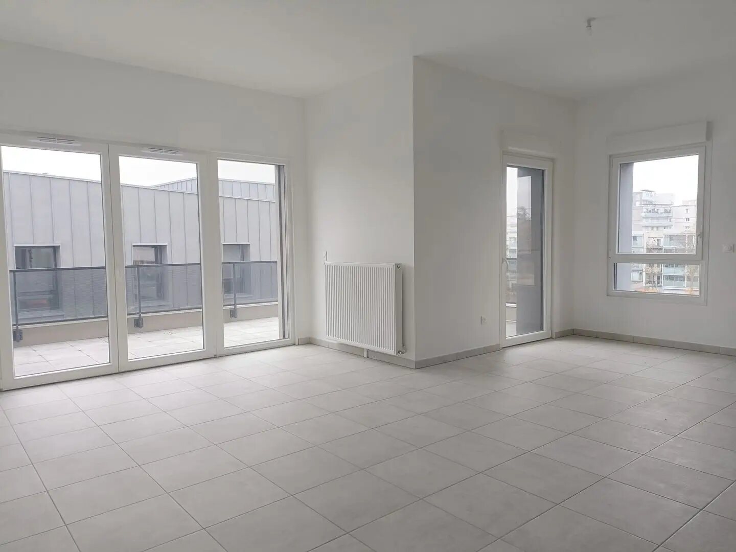 Appartement à louer, 76m², Bezannes