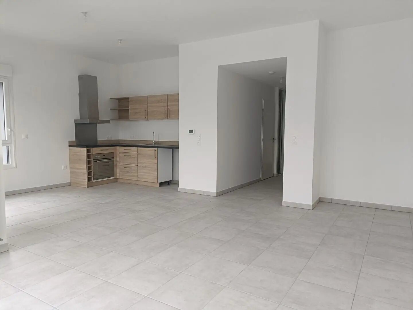 Appartement à louer, 76m², Bezannes