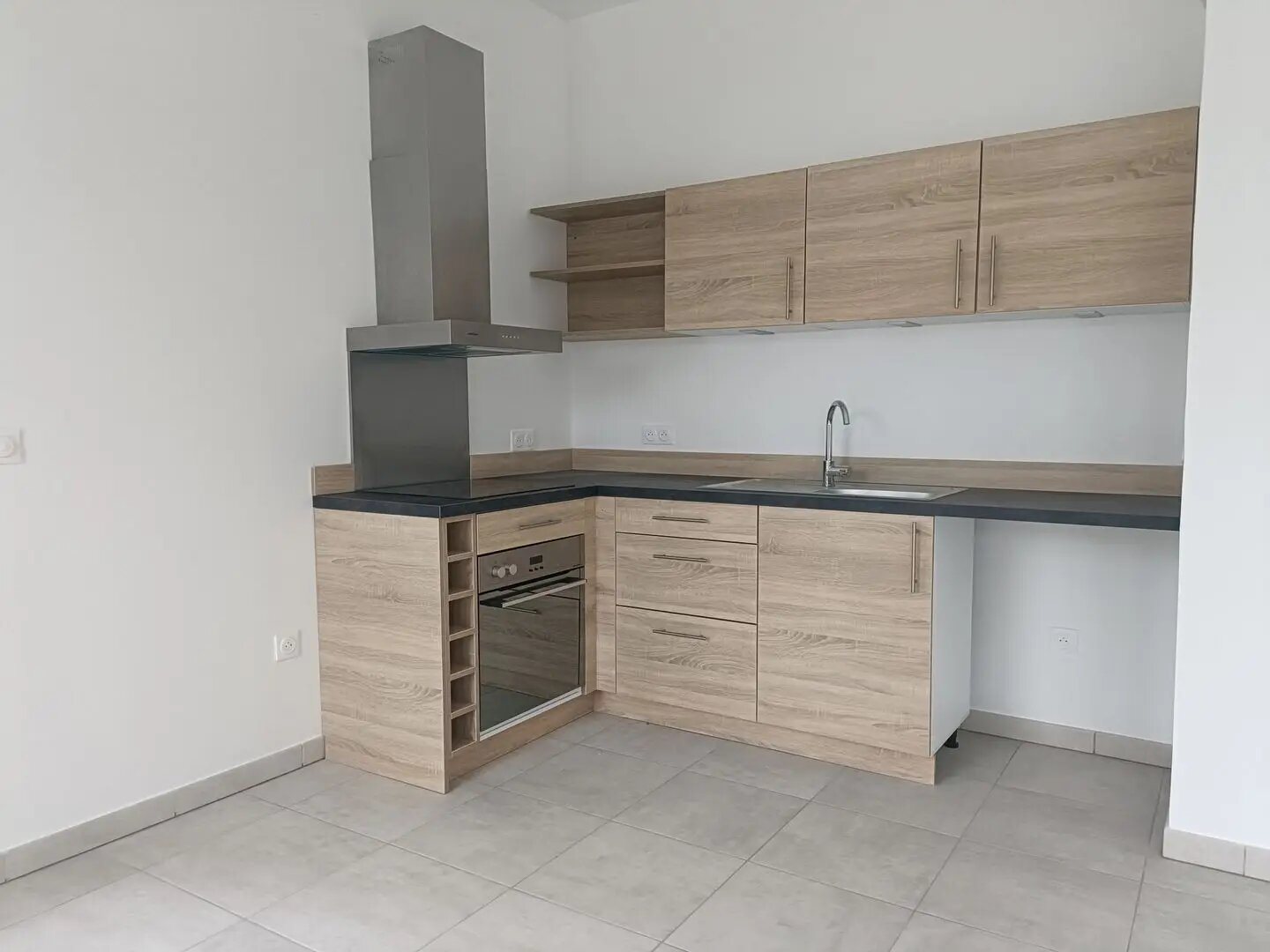Appartement à louer, 76m², Bezannes