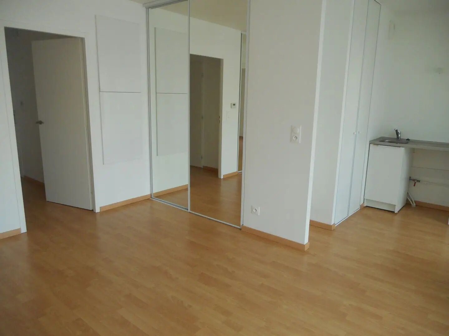 Appartement à louer, 43m², Reims