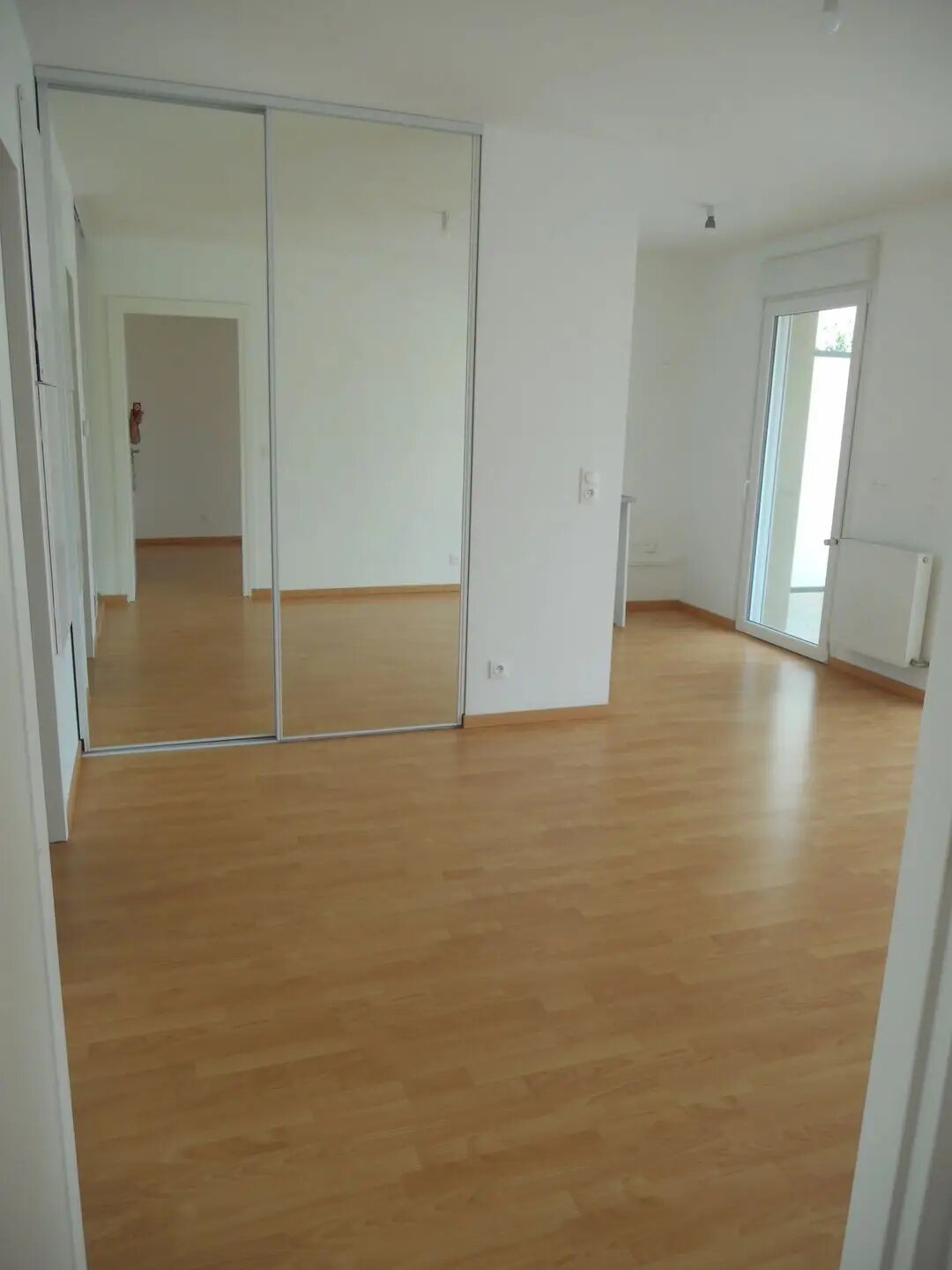 Appartement à louer, 43m², Reims
