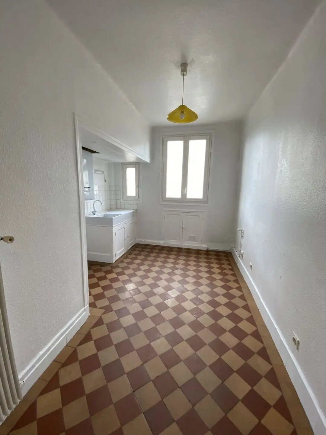Appartement à louer, 60m², Reims