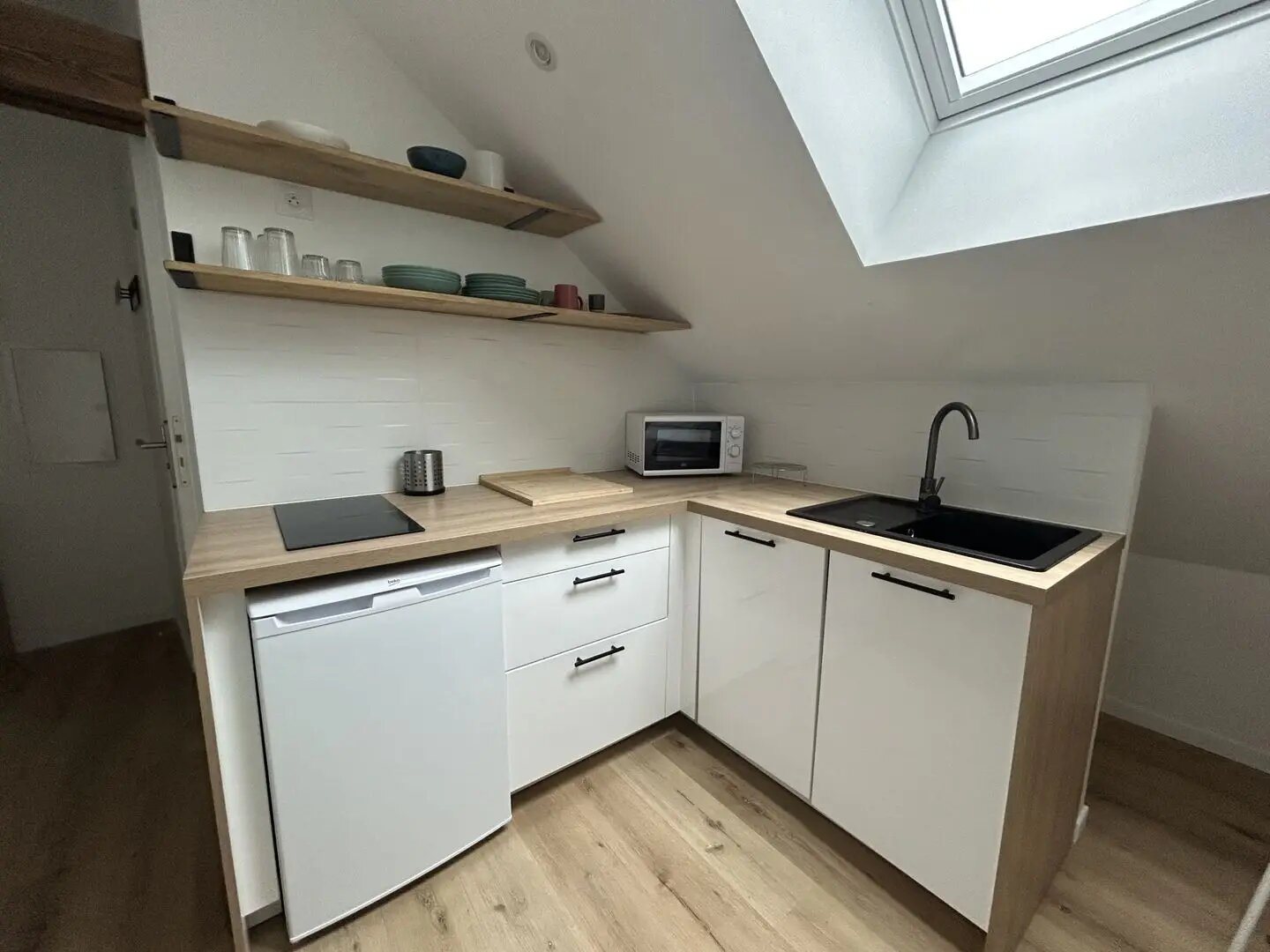 Appartement à louer, 28m², Reims