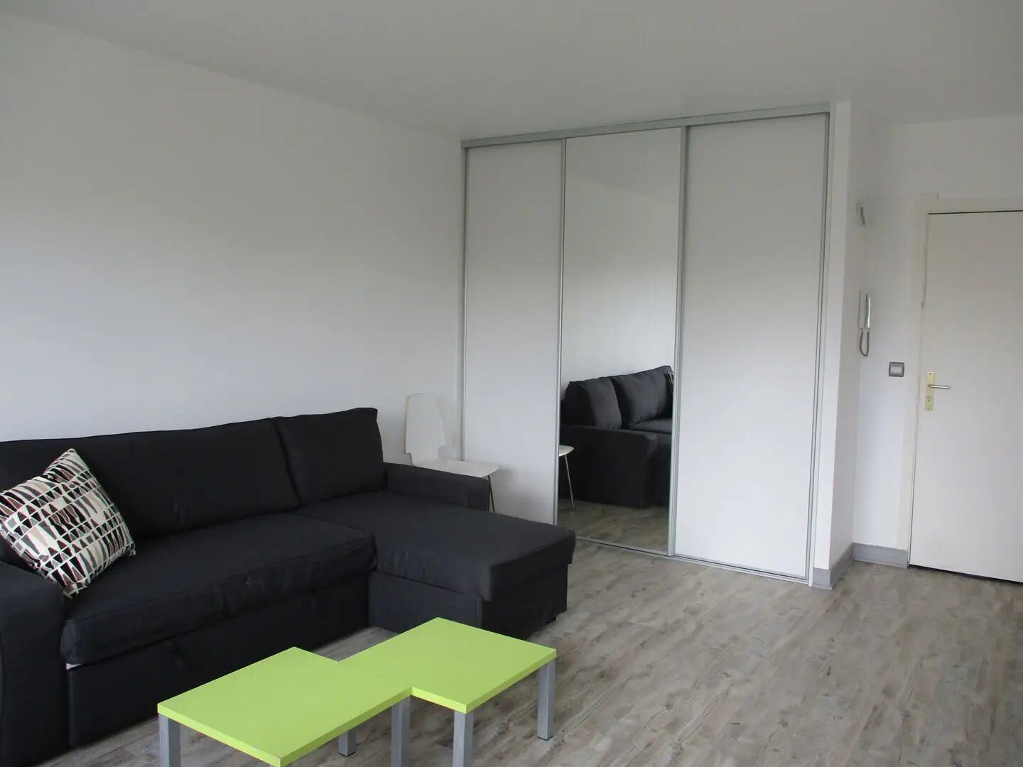 Appartement à louer, 33m², Reims