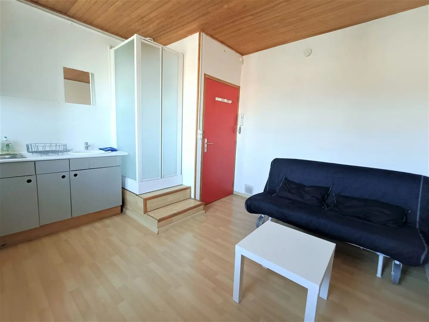 Appartement à louer, 13m², Reims