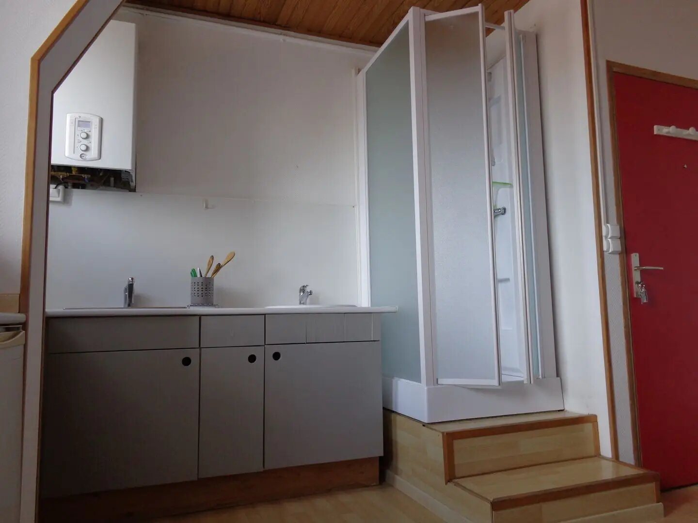 Appartement à louer, 13m², Reims