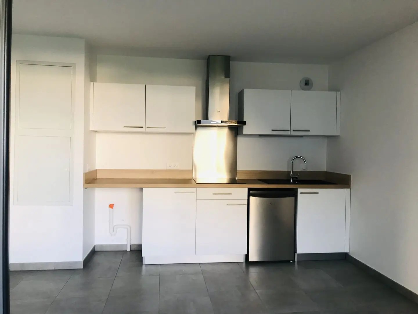 Appartement à louer, 29m², Bezannes