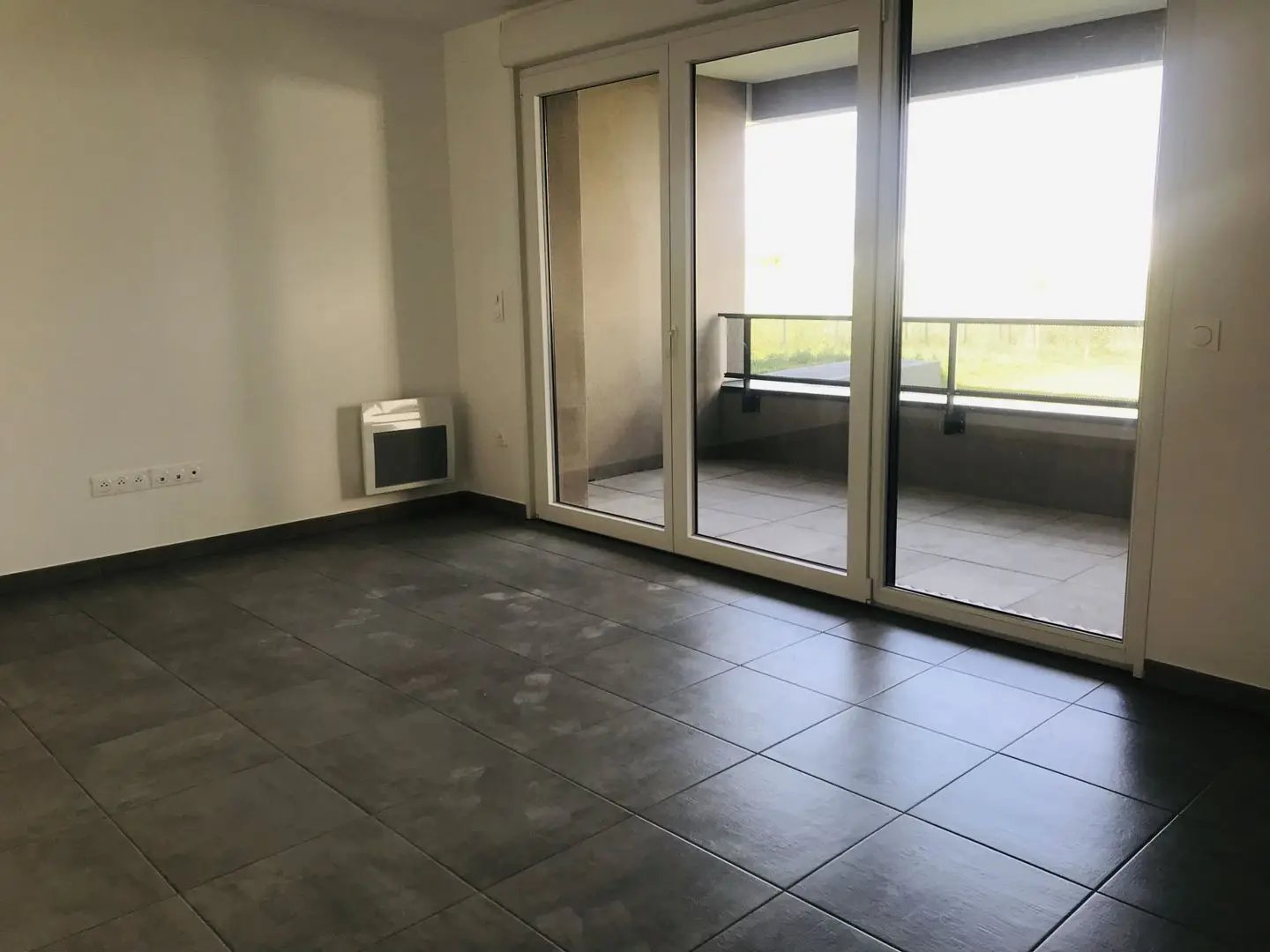 Appartement à louer, 29m², Bezannes