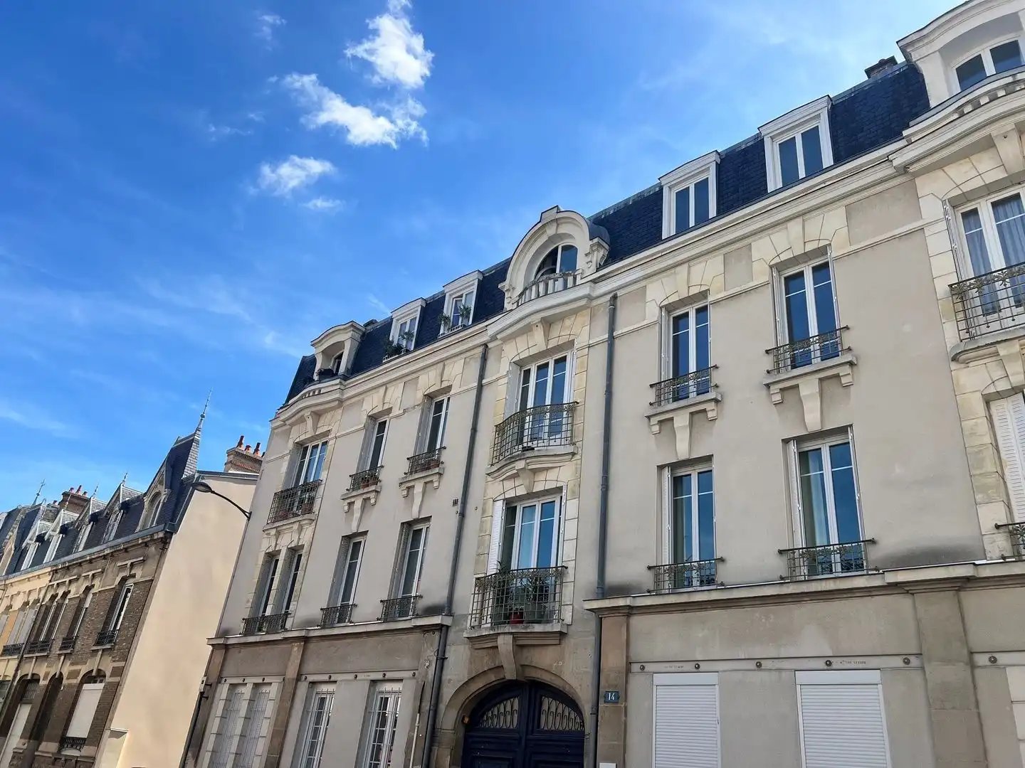 Appartement à vendre, 116m², Reims