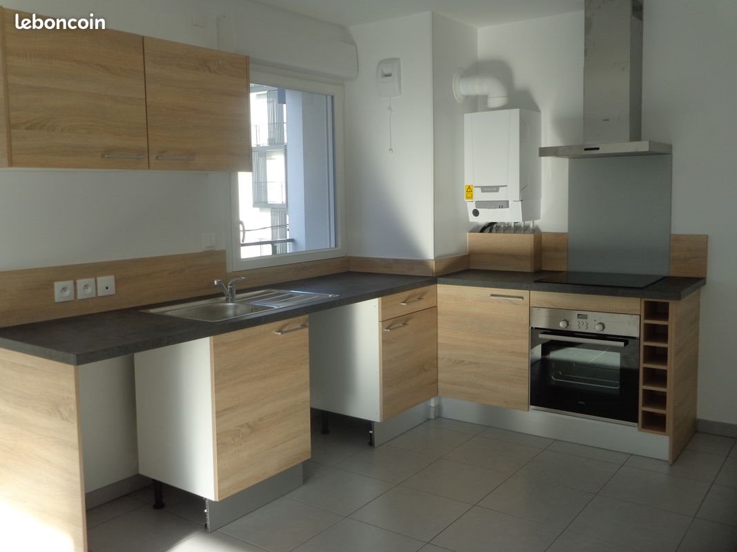 Appartement à louer, 49m², Reims