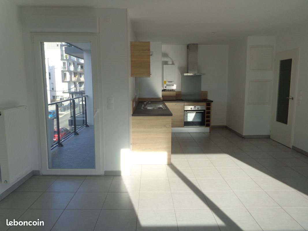 Appartement à louer, 49m², Reims