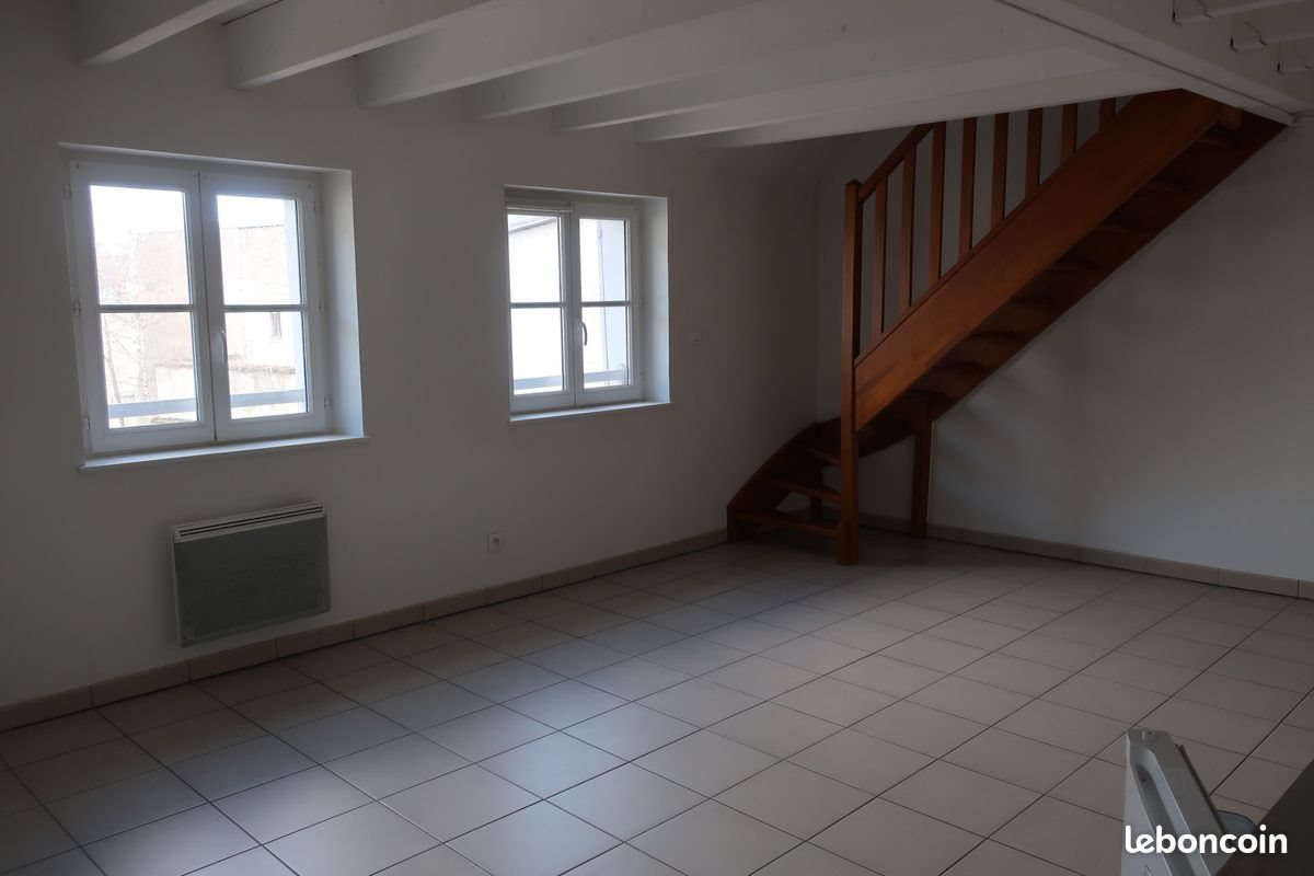 Appartement à louer, 48m², Châlons-en-Champagne