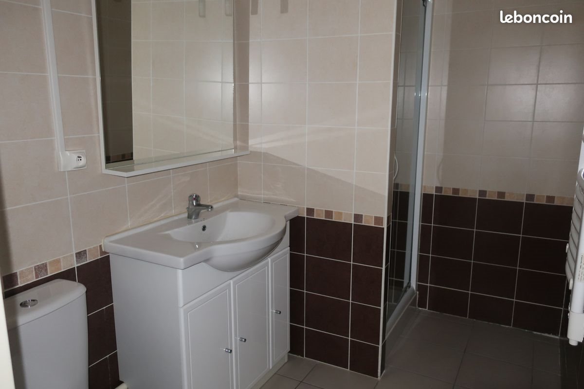Appartement à louer, 48m², Châlons-en-Champagne