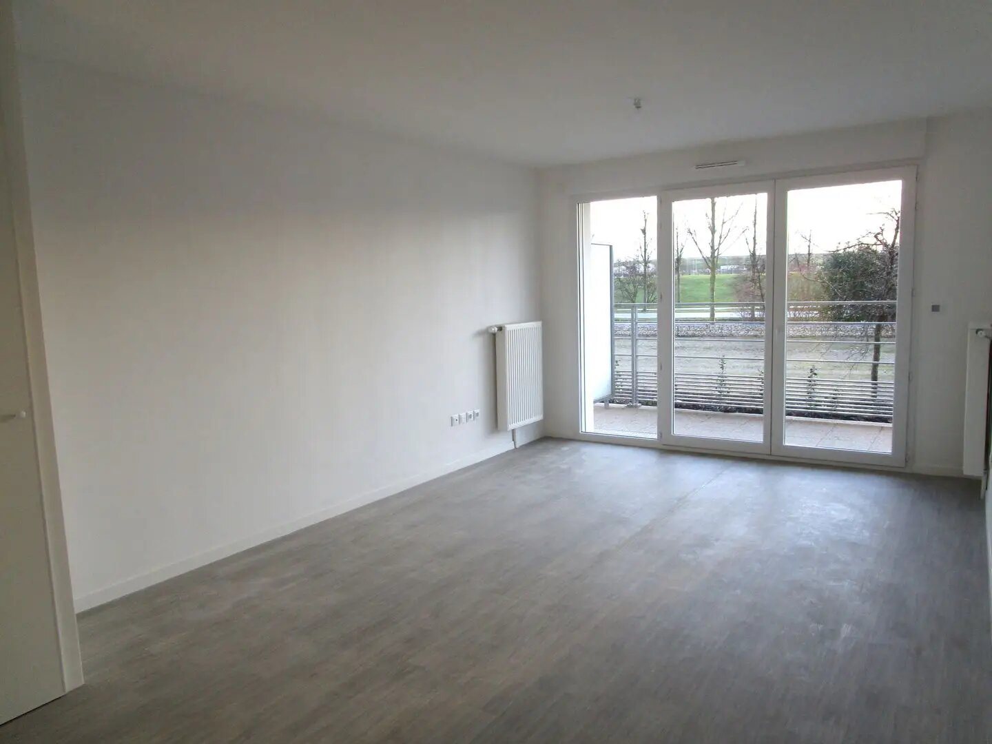 Appartement à louer, 58m², Bezannes