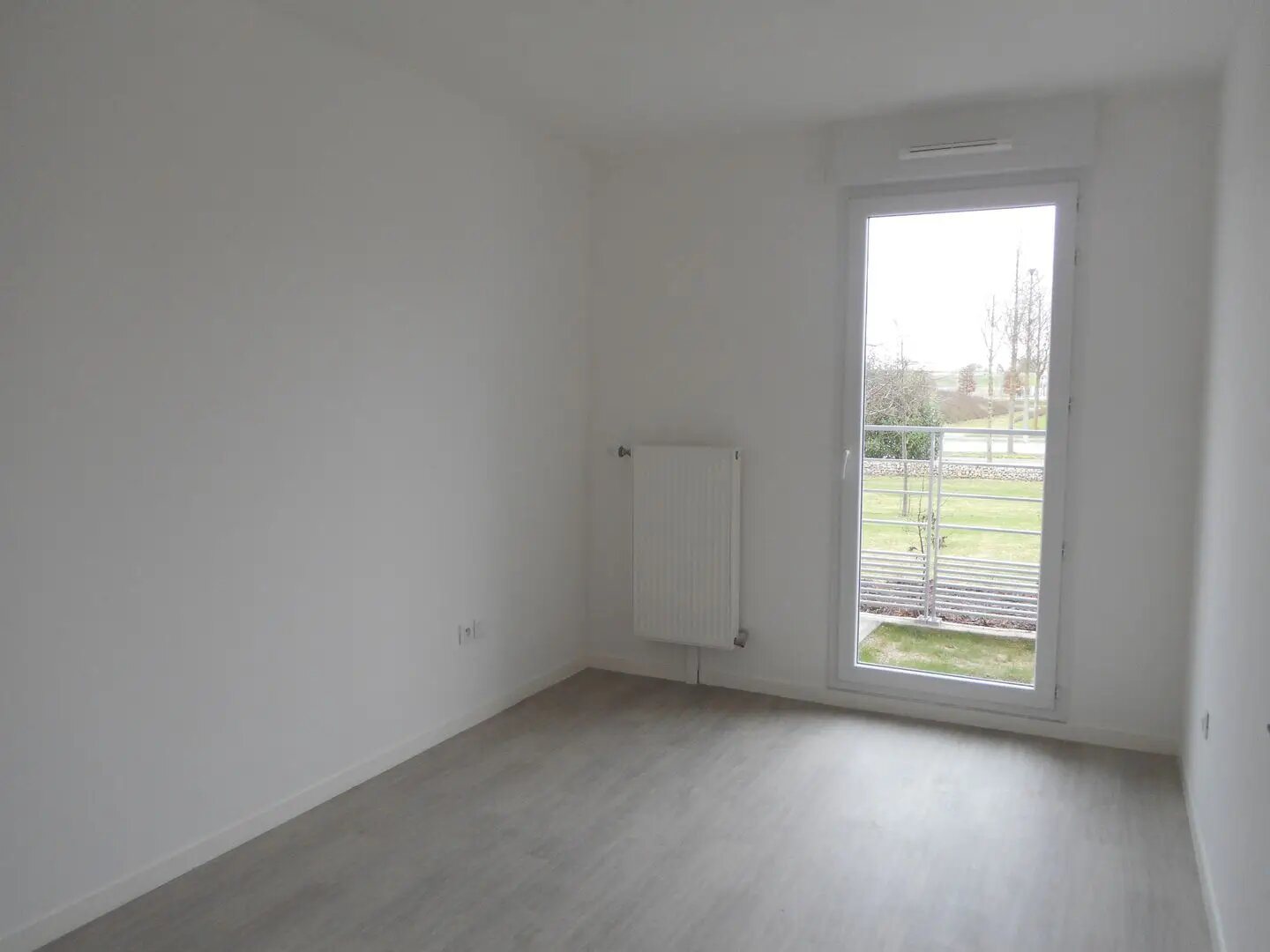 Appartement à louer, 58m², Bezannes