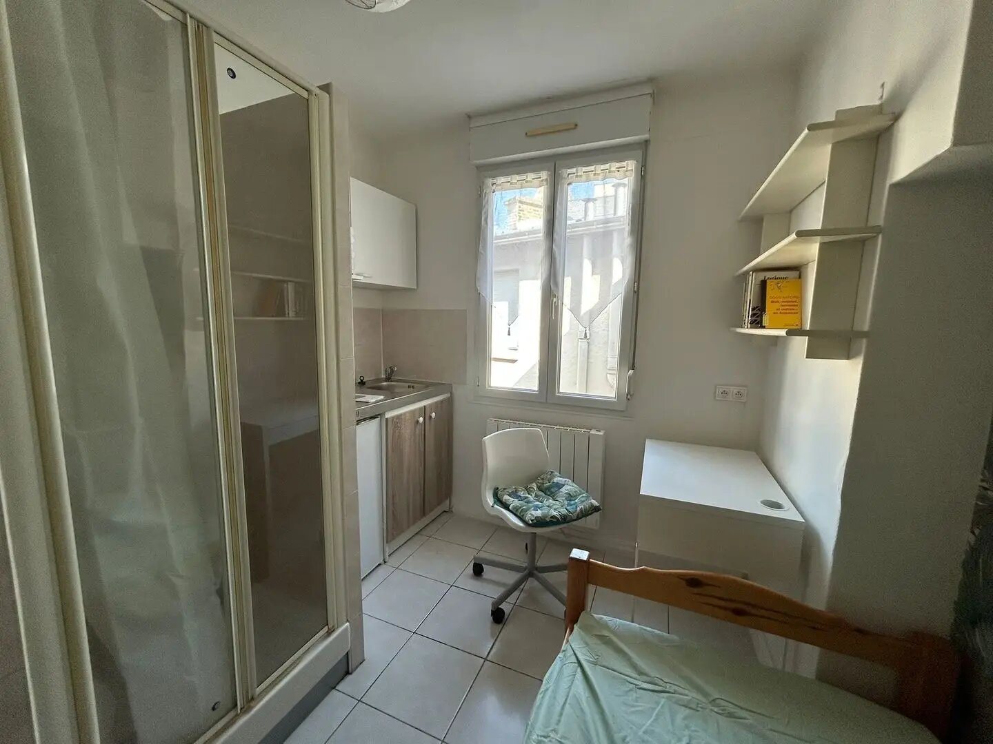 Appartement à louer, 9m², Reims
