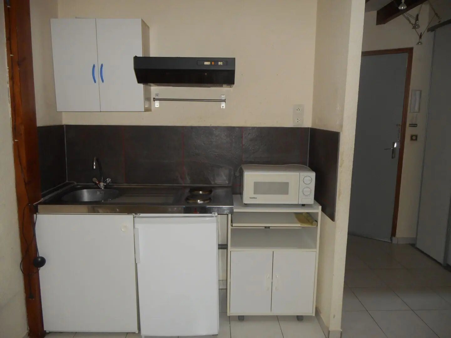 Appartement à louer, 24m², Reims