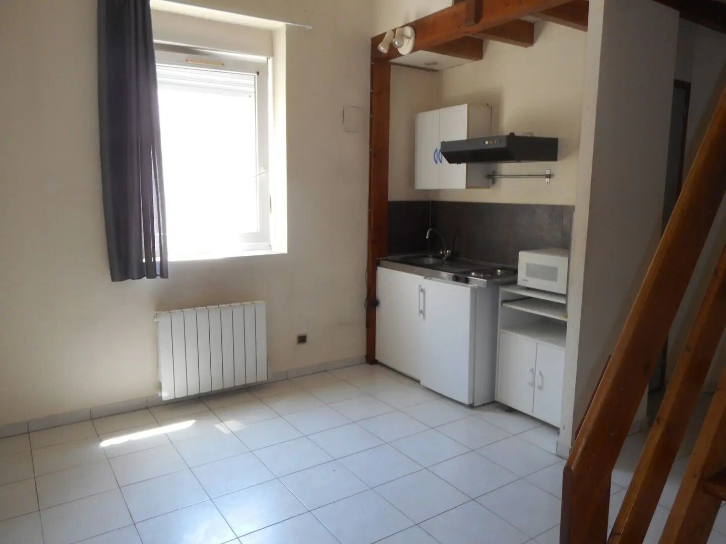 Appartement à louer, 24m², Reims