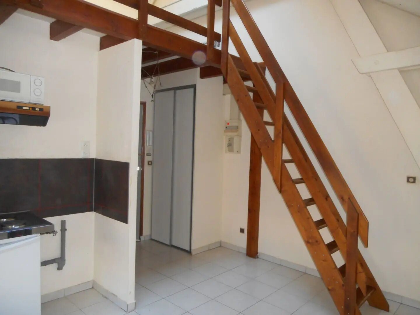 Appartement à louer, 24m², Reims