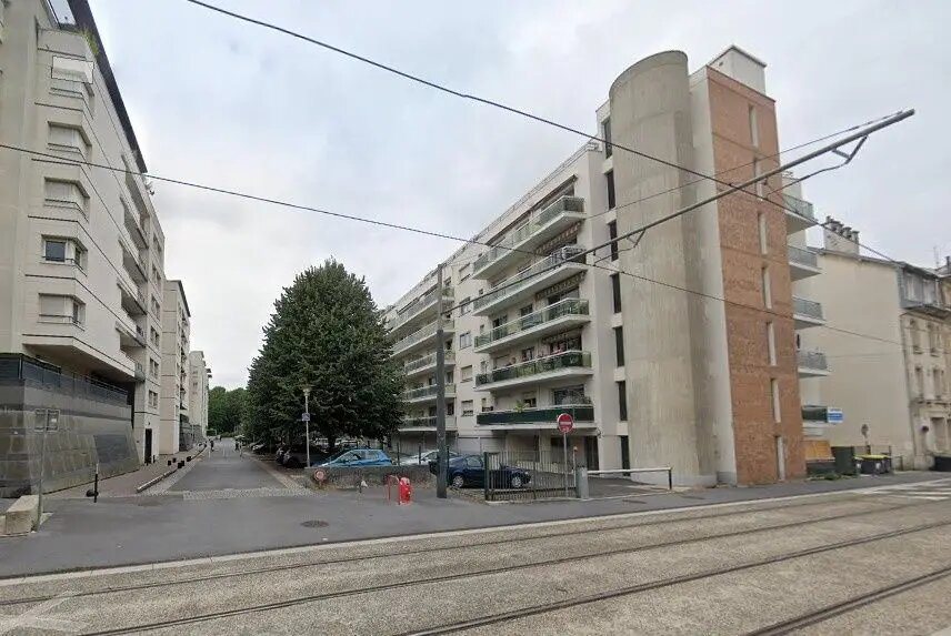 Appartement à louer, 34m², Reims