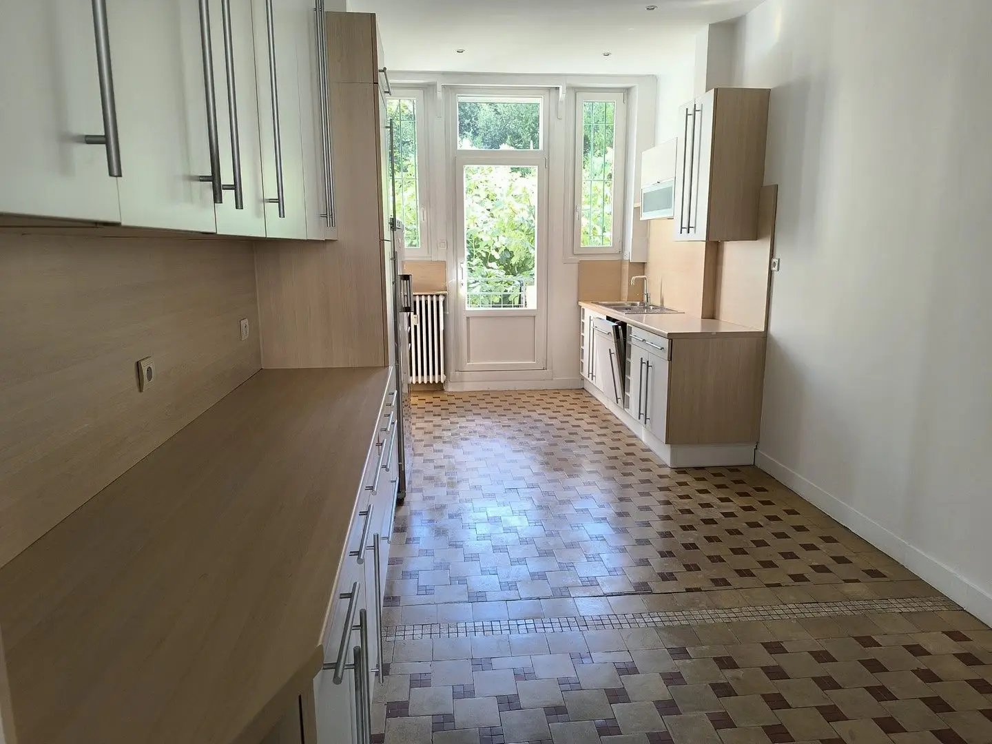 Appartement à louer, 150m², Reims