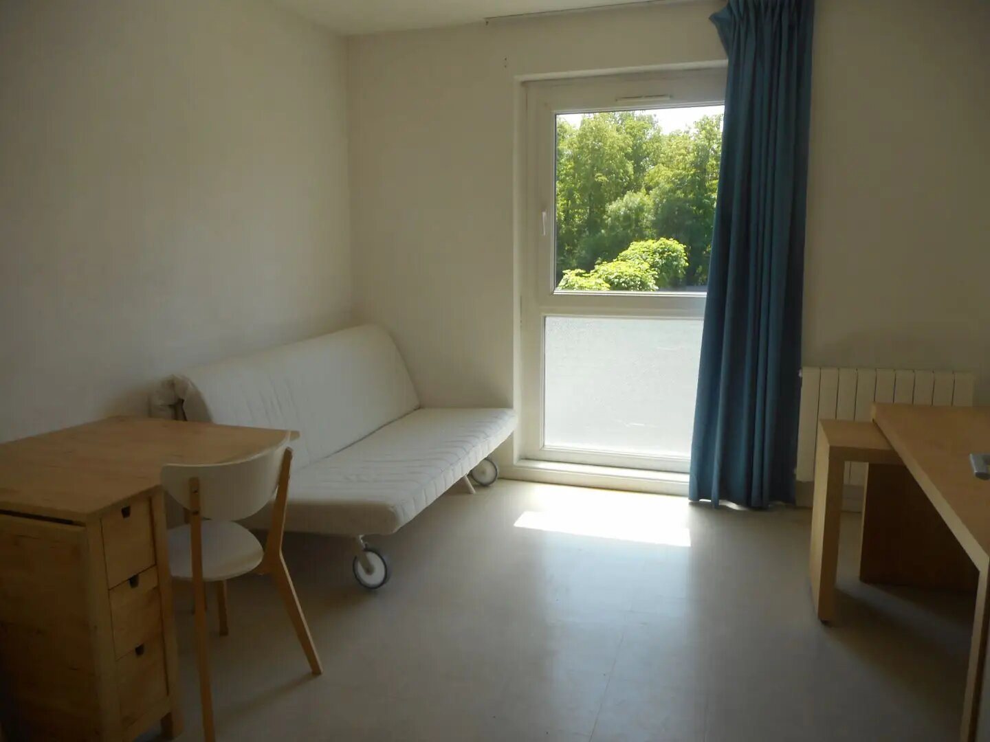 Appartement à louer, 18m², Reims