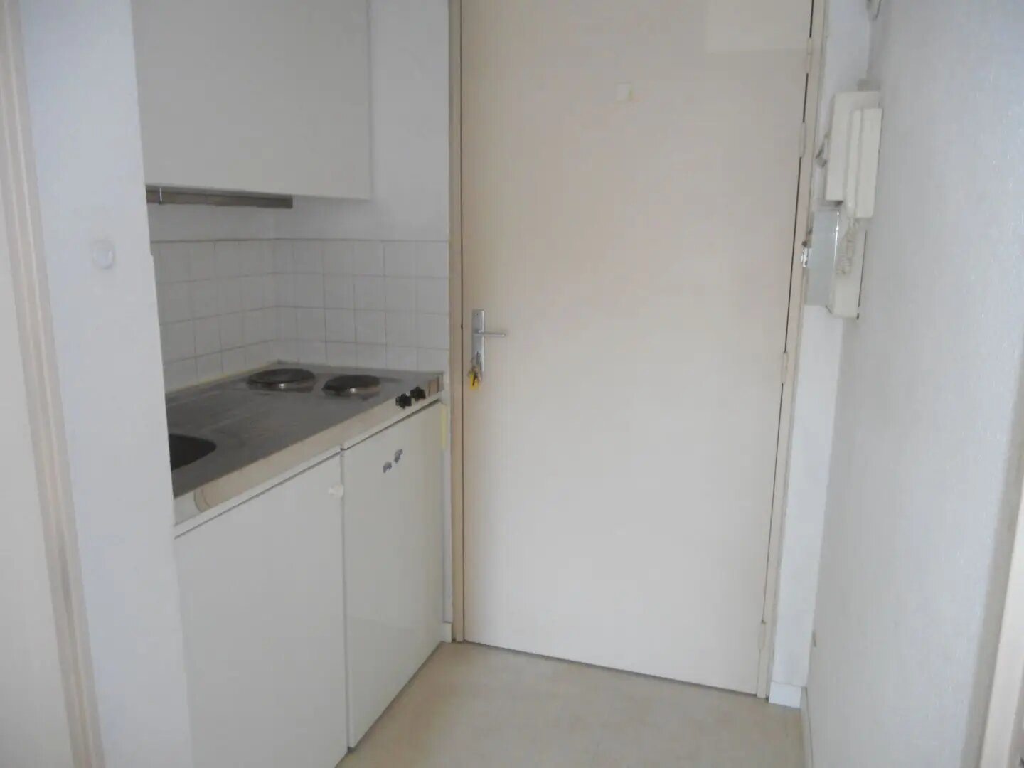Appartement à louer, 18m², Reims