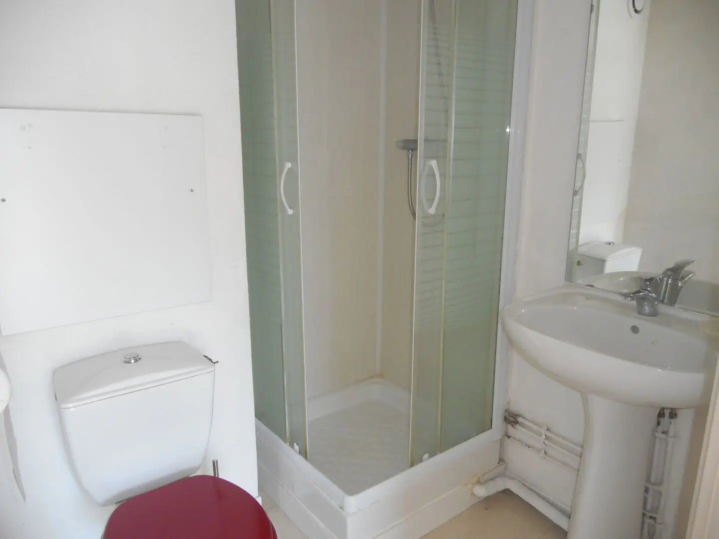 Appartement à louer, 18m², Reims