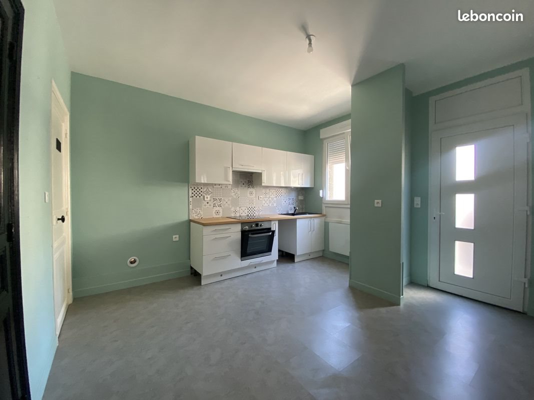 Maison à louer, 64m², Jonchery-sur-Vesle