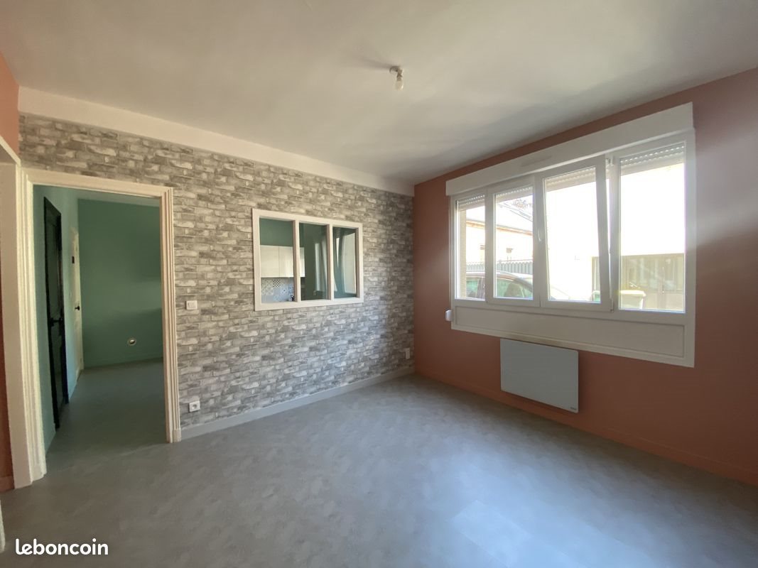 Maison à louer, 64m², Jonchery-sur-Vesle