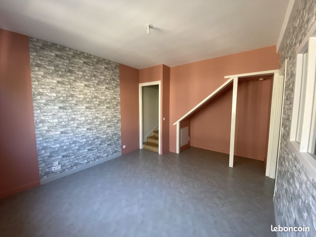 Maison à louer, 64m², Jonchery-sur-Vesle