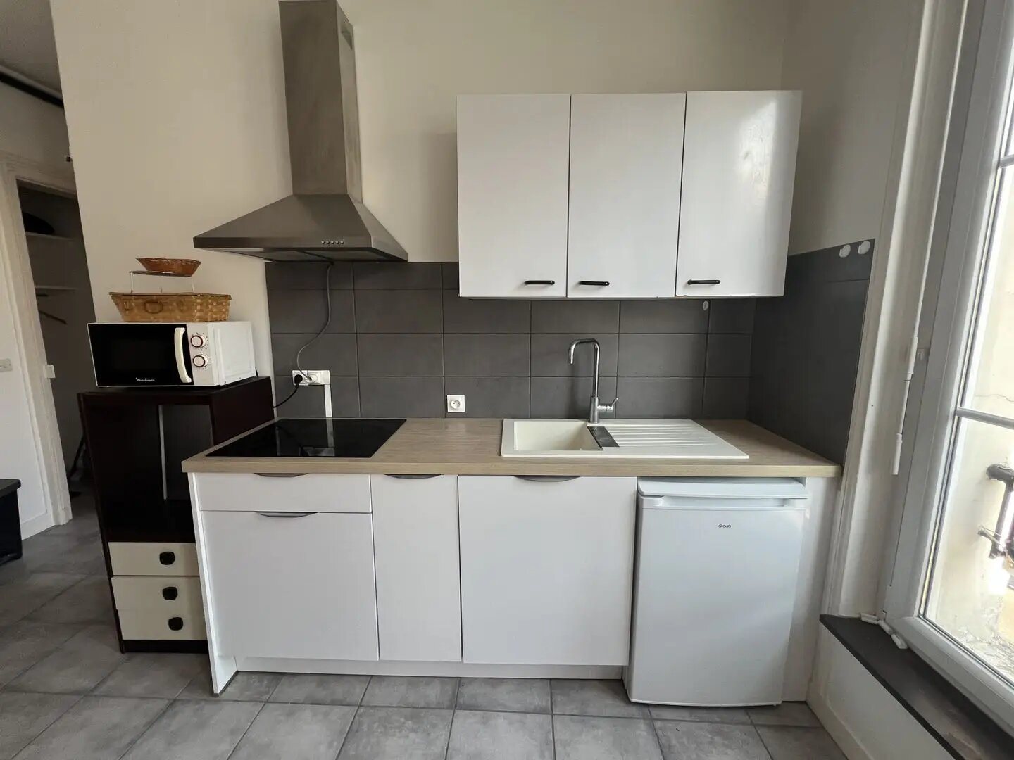 Appartement à louer, 21m², Reims