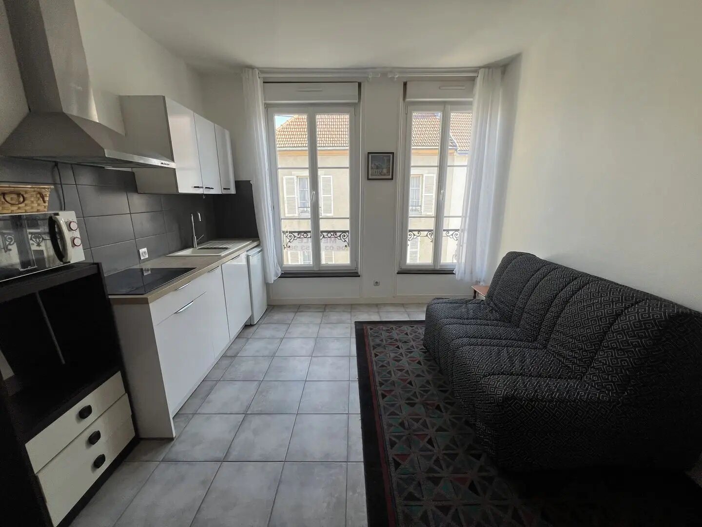 Appartement à louer, 21m², Reims