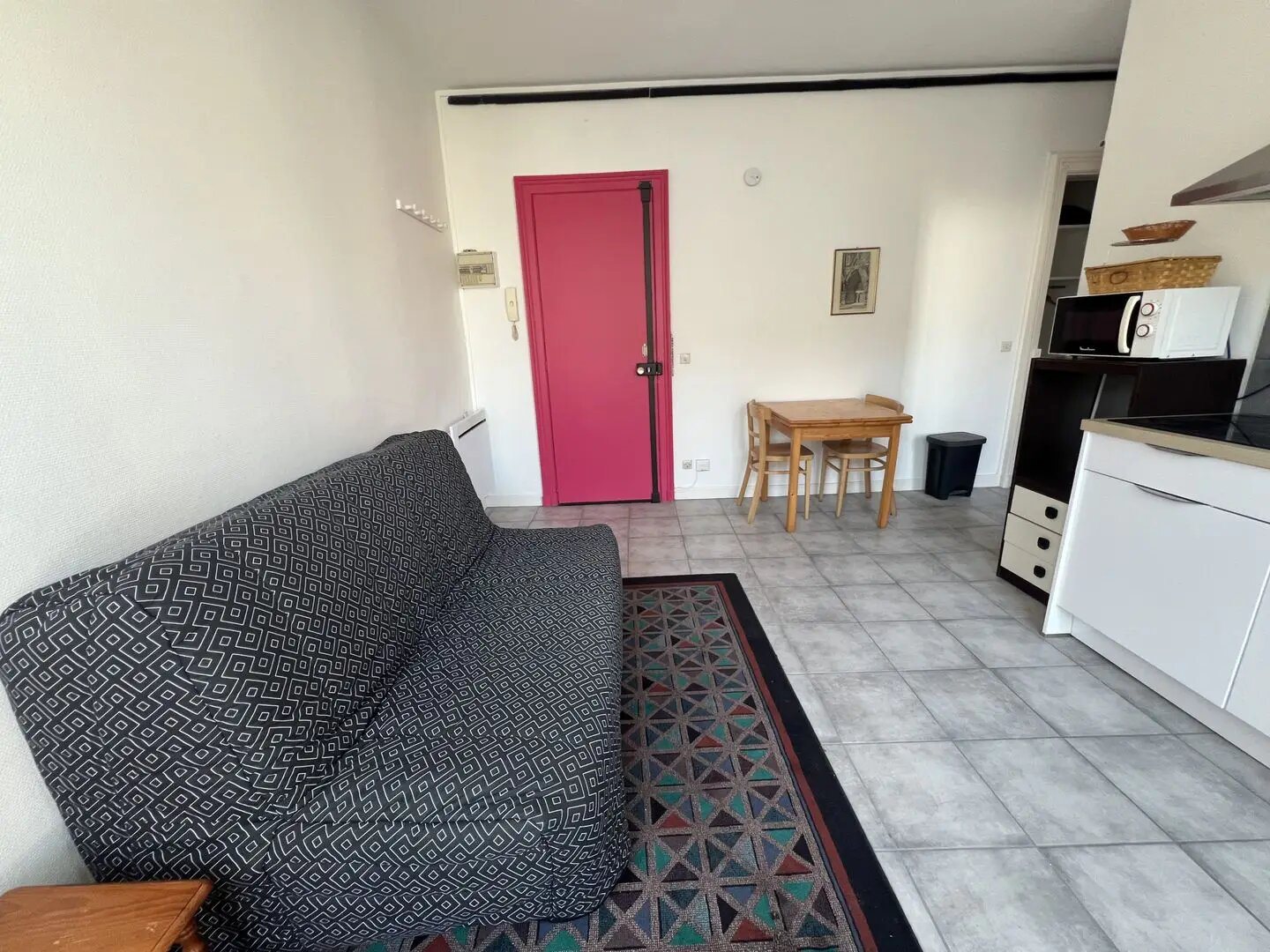 Appartement à louer, 21m², Reims