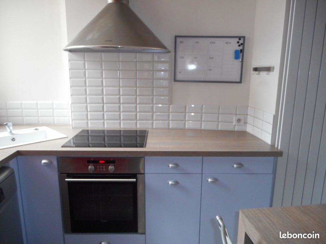 Appartement à louer, 95m², Reims