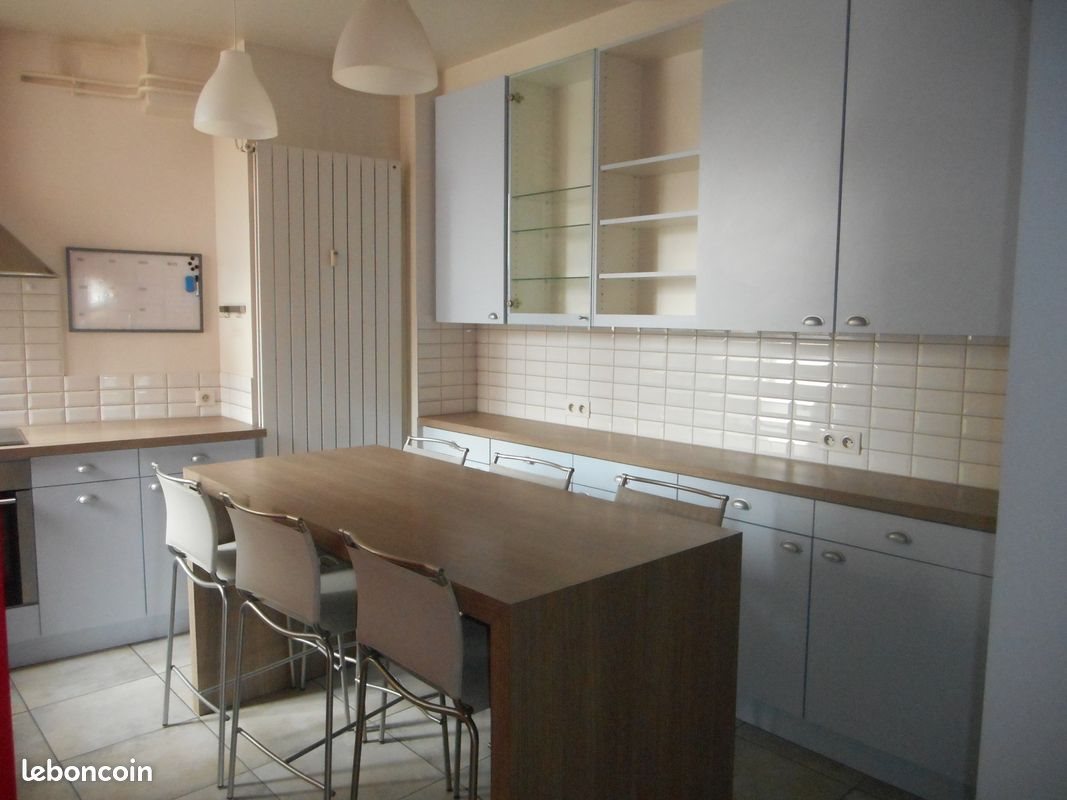 Appartement à louer, 95m², Reims