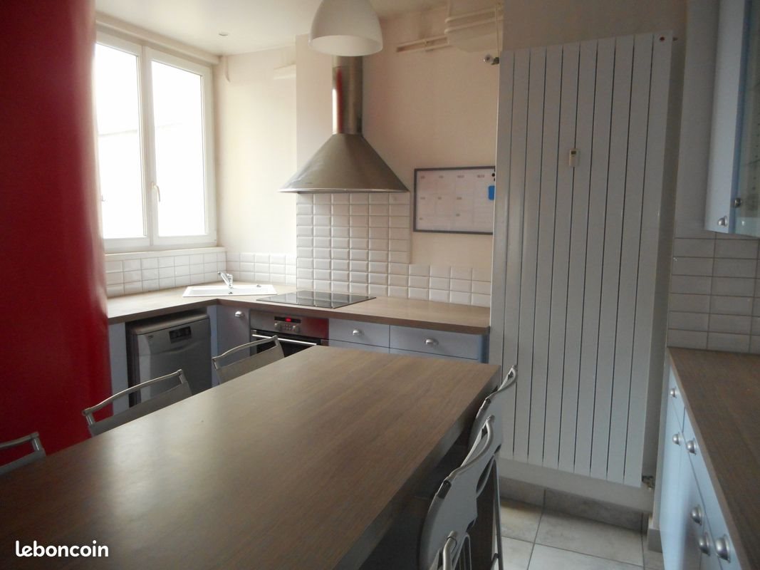 Appartement à louer, 95m², Reims