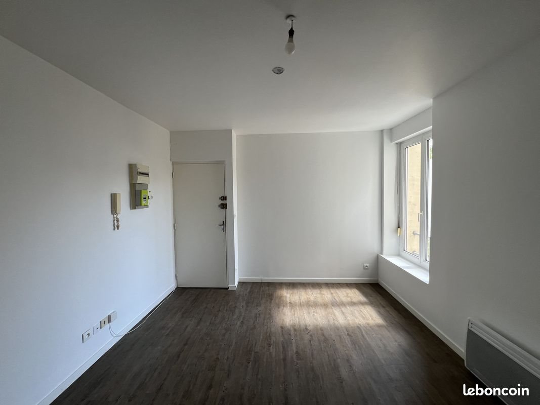 Appartement à louer, 27m², Reims